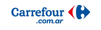 Logo Carrefour.com.ar Argentina