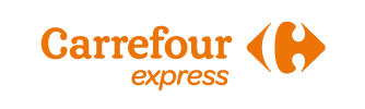 Logo Carrefour Express Argentina