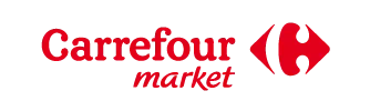 Logo Carrefour Market Argentina